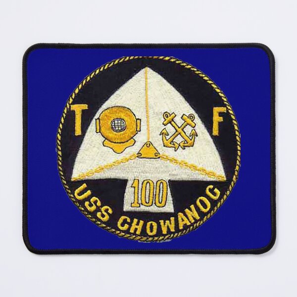 Item preview, USS CHOWANOC (ATF-100) SHIP'S STORE designed and sold by militarygifts.