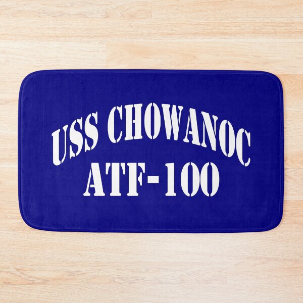 Item preview, USS CHOWANOC (ATF-100) SHIP'S STORE designed and sold by militarygifts.