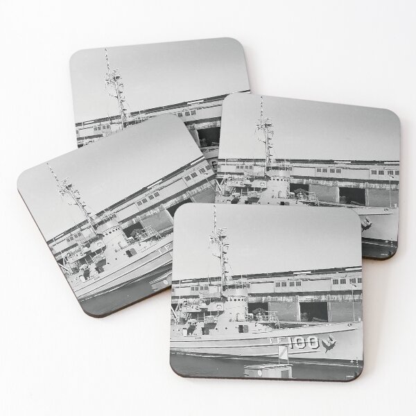 Item preview, USS CHOWANOC (ATF-100) SHIP'S STORE designed and sold by militarygifts.