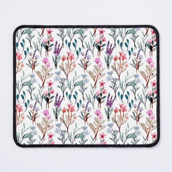 Item preview, Watercolor Floral Pattern designed and sold by Pr1ncessM.