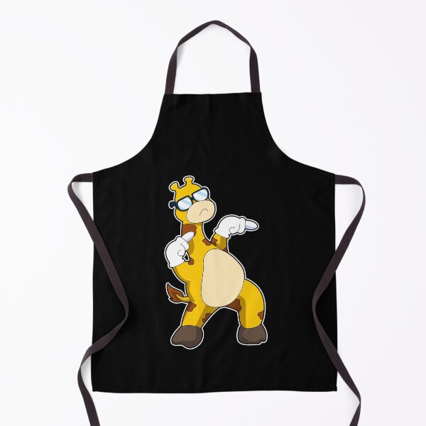 Artikelvorschau, Giraffe mit Sonnenbrille entworfen und verkauft von Snabdesign84.