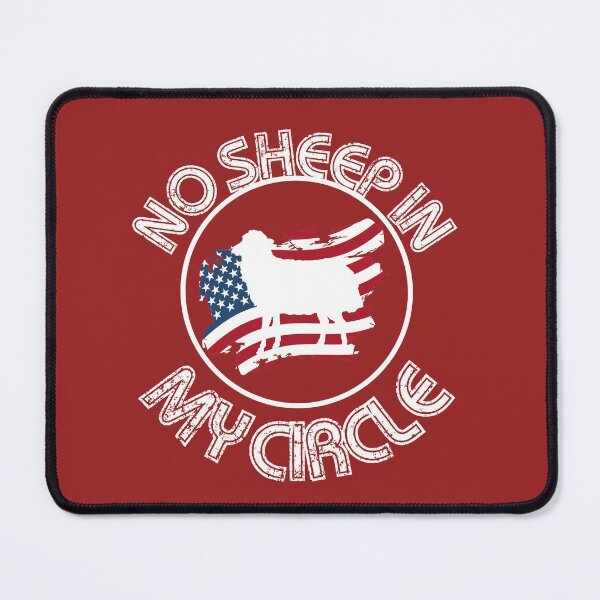 Item preview,    No Sheep In My Circle Vintage designed and sold by Beluved.