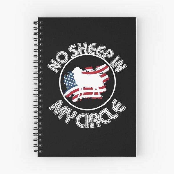 Item preview,    No Sheep In My Circle Vintage designed and sold by Beluved.