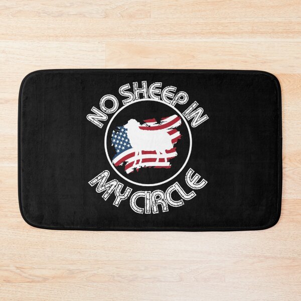 Item preview,    No Sheep In My Circle Vintage designed and sold by Beluved.