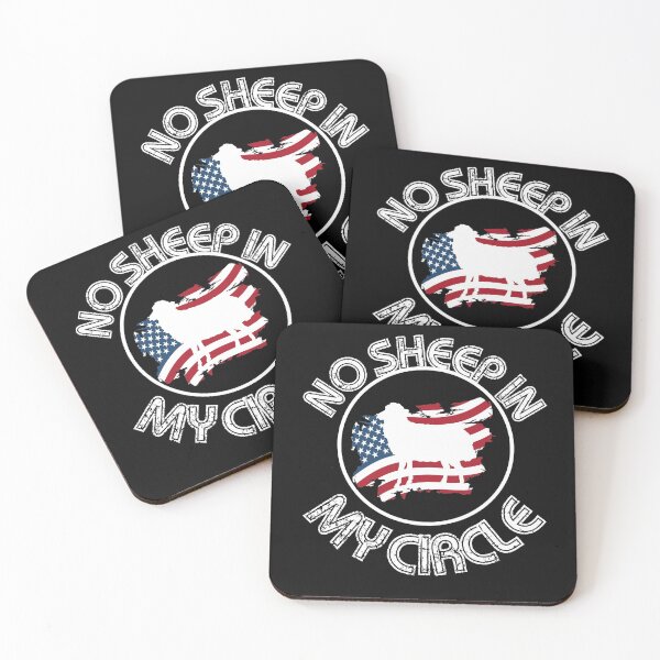 Item preview,    No Sheep In My Circle Vintage designed and sold by Beluved.