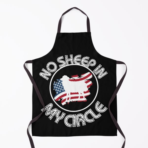 Item preview, No Sheep In My Circle Vintage designed and sold by Beluved.