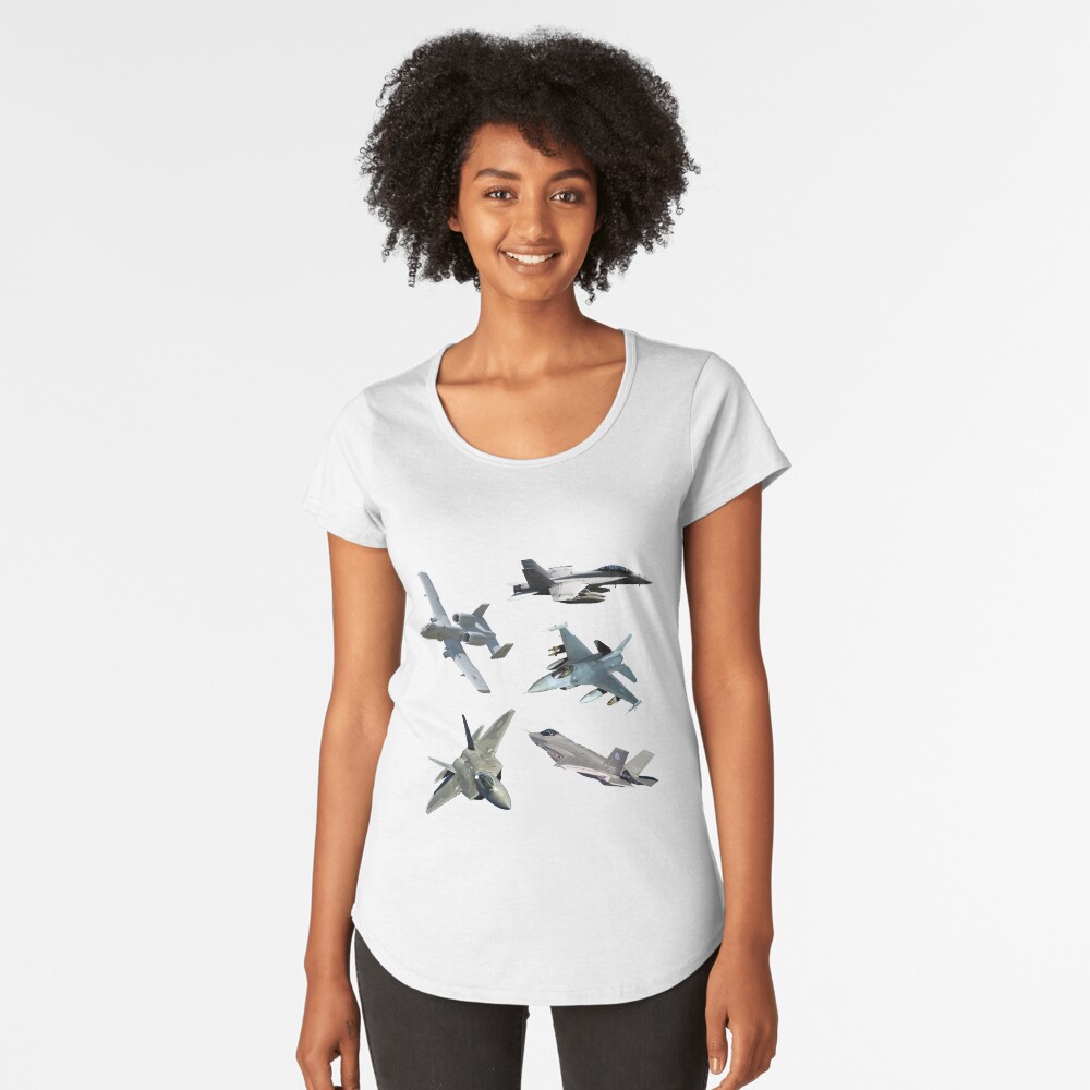Item preview, Premium Scoop T-Shirt designed and sold by Sithukyaw.