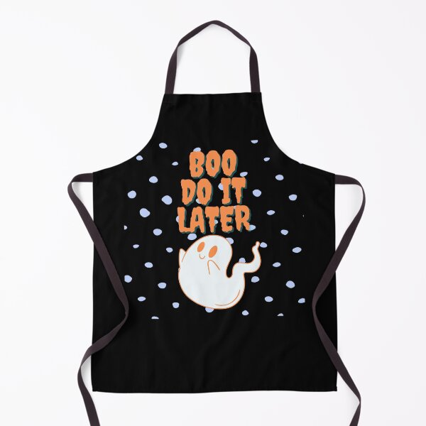 Item preview, Boo Do It Later designed and sold by Finolca.