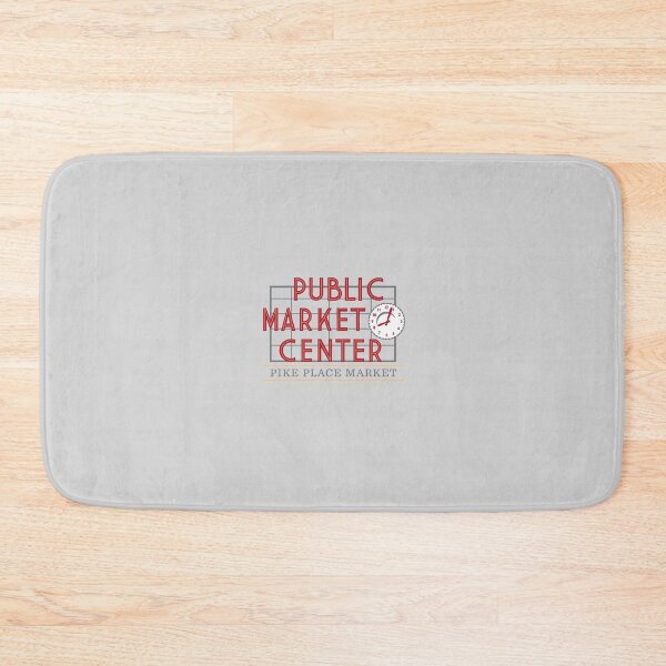 Item preview, Pikes Place designed and sold by Broken Antler Designs .