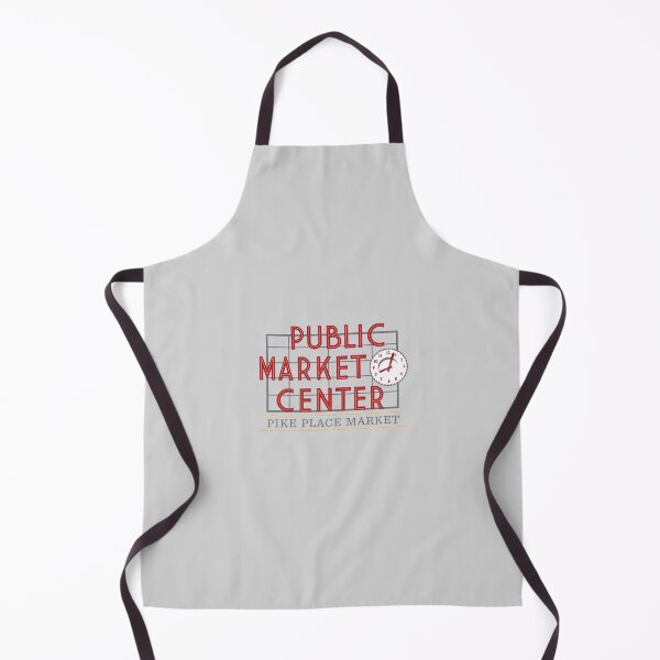 Item preview, Pikes Place designed and sold by Broken Antler Designs .