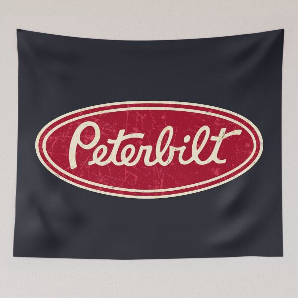 Item preview, Peterbilt Truck Racing Vintage  designed and sold by Turboscope.