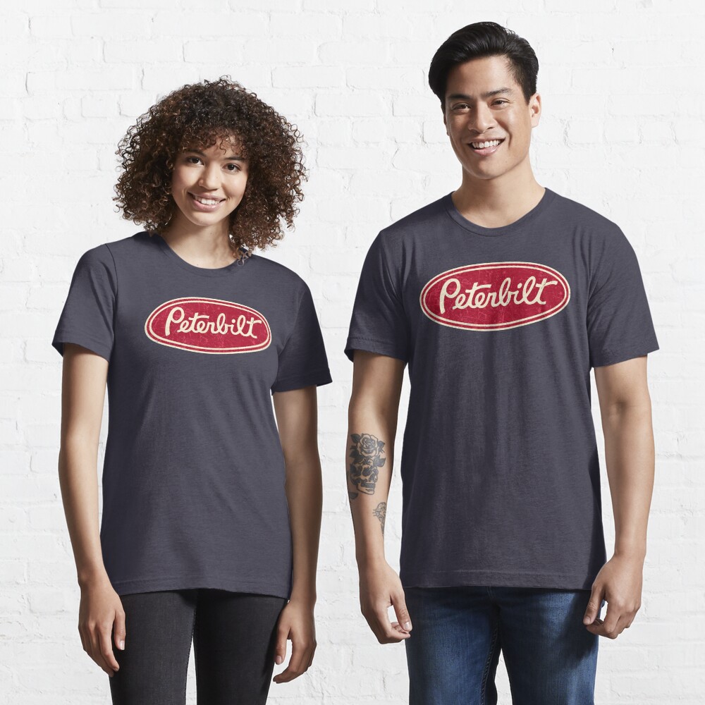 peterbilt t shirt vintage
