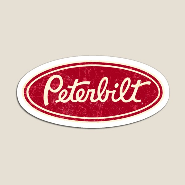 Item preview, Peterbilt Truck Racing Vintage designed and sold by turboscope.