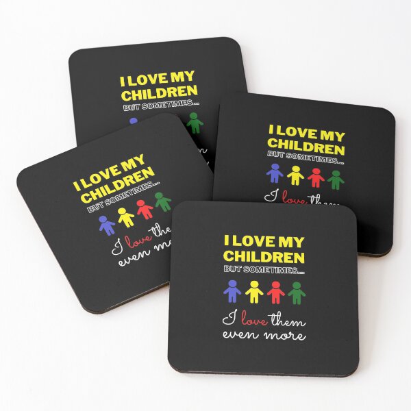 Item preview, I Love My Children designed and sold by DoherDesigns.