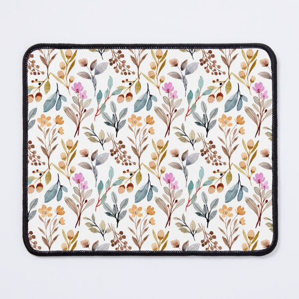 Item preview, Watercolor Floral Pattern designed and sold by Pr1ncessM.