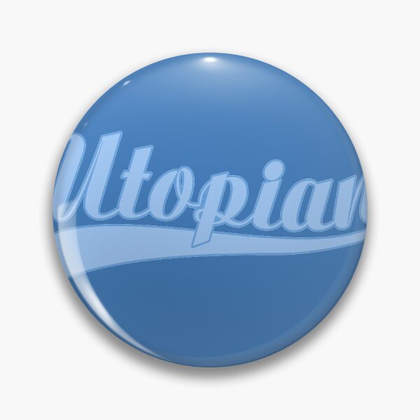 Item preview, Blue Utopian designed and sold by MKBL.