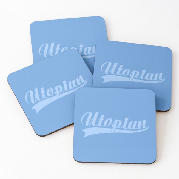 Item preview, Blue Utopian designed and sold by MKBL.