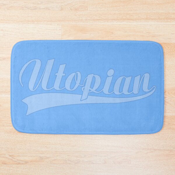 Item preview, Blue Utopian designed and sold by MKBL.