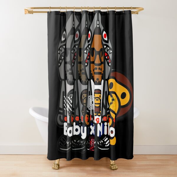 Hypebeast Shower Curtains for Sale - Pixels