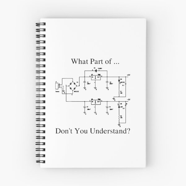 Item preview, What Part Of Dont You Understand Electronics Maths Science Funny Art Design Happy Apparel Essential Inspiration Joy Mood designed and sold by DesignByHeartUK.