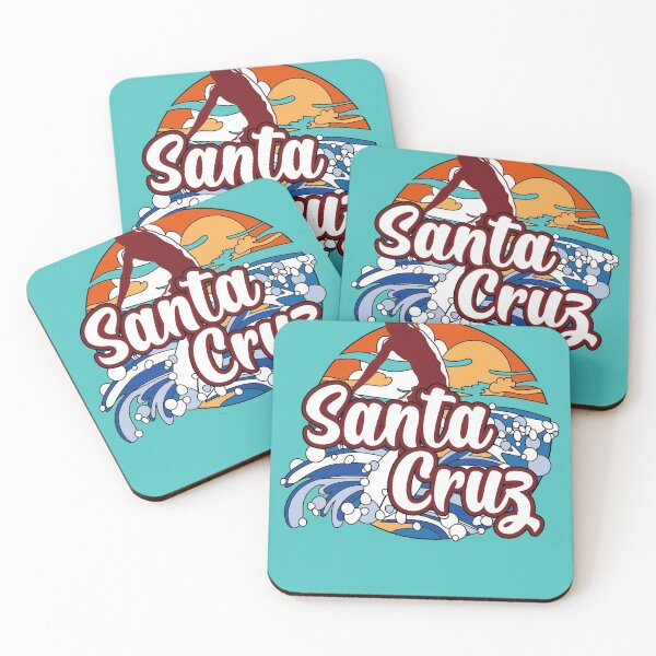Item preview, Santa Cruz surf. Santa Cruz trip designed and sold by chrlalexandru.