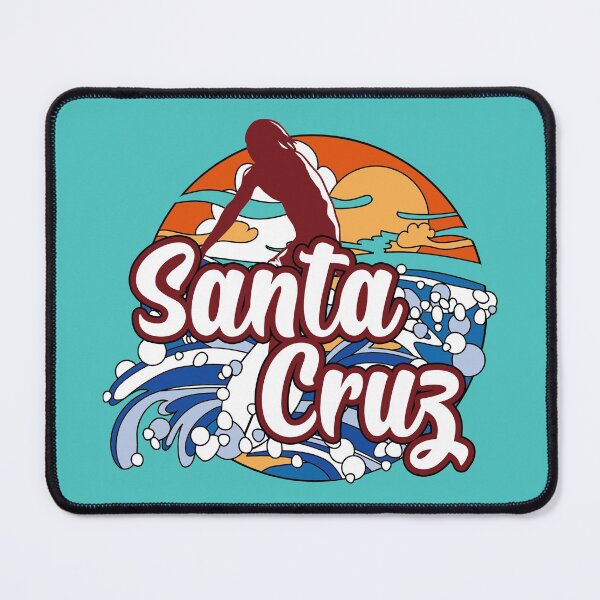 Item preview, Santa Cruz surf. Santa Cruz trip designed and sold by chrlalexandru.