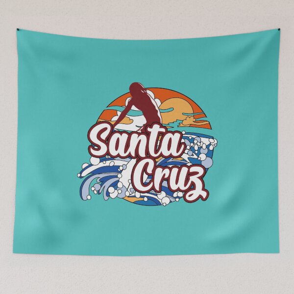 Item preview, Santa Cruz surf. Santa Cruz trip designed and sold by chrlalexandru.