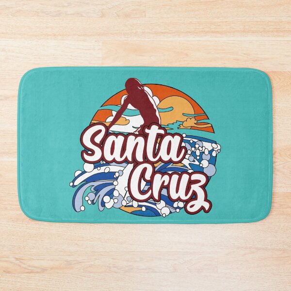 Item preview, Santa Cruz surf. Santa Cruz trip designed and sold by chrlalexandru.