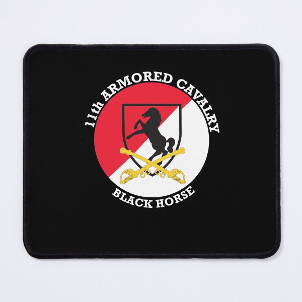 Item preview, 11th Armored Cavalry Regiment (US Army) designed and sold by LinaDesigne.