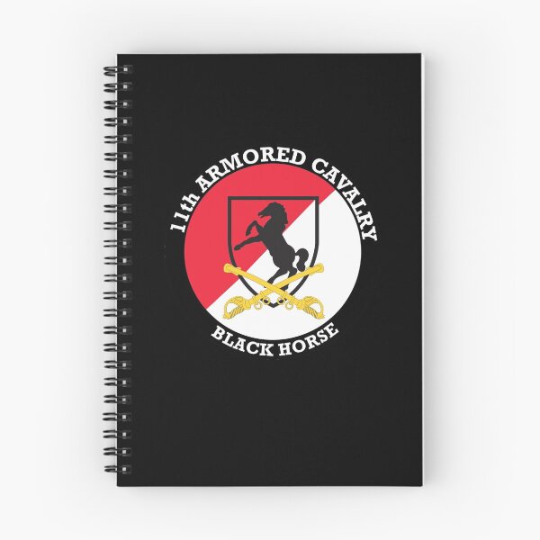 Item preview, 11th Armored Cavalry Regiment (US Army) designed and sold by LinaDesigne.