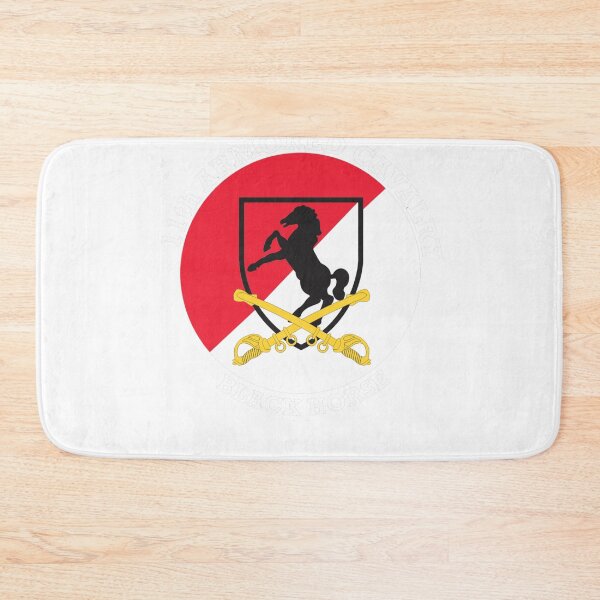 Item preview, 11th Armored Cavalry Regiment (US Army) designed and sold by LinaDesigne.