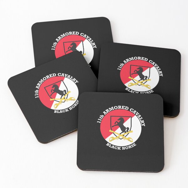 Item preview, 11th Armored Cavalry Regiment (US Army) designed and sold by LinaDesigne.