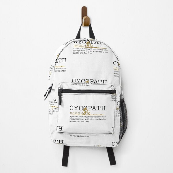 Item preview, Cycopath noun-funny definition Essential Gifts ,Gift Mom,Gift dad,Gift friend Funny Art Design Happy Apparel Essential Inspiration Joy Mood designed and sold by DesignByHeartUK.