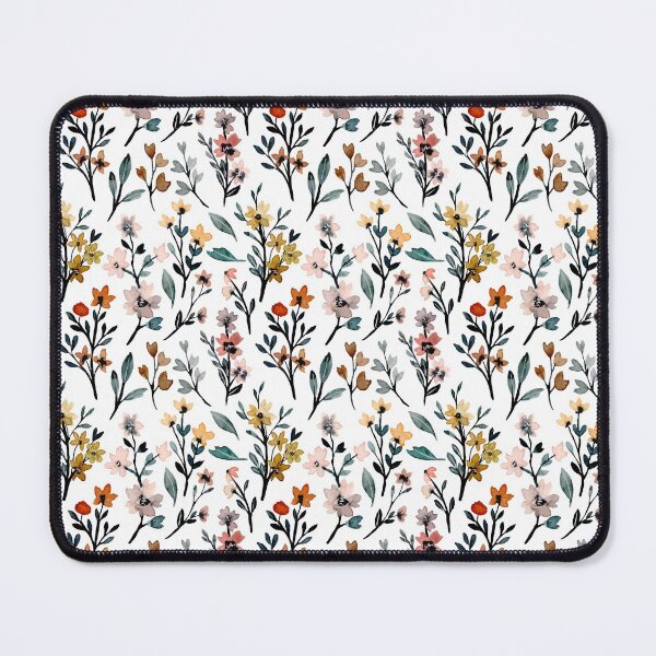 Item preview, Watercolor Floral Pattern designed and sold by Pr1ncessM.