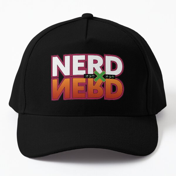 NERD x NERD Baseball Cap