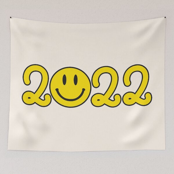 Item preview, 2022 happy new year designed and sold by OkihanaShop.