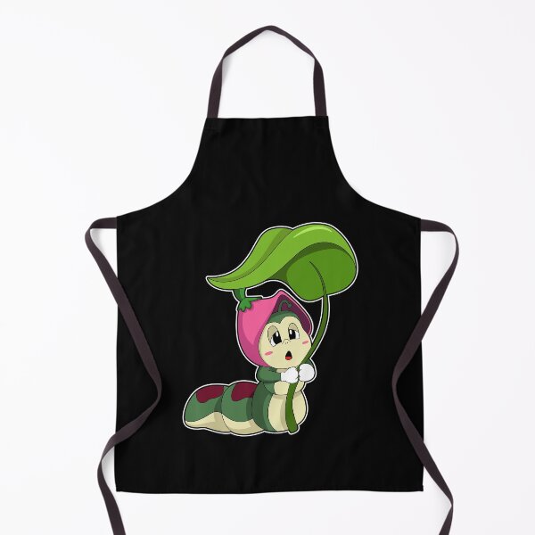 Item preview, Caterpillar with Leaf designed and sold by Snabdesign84.