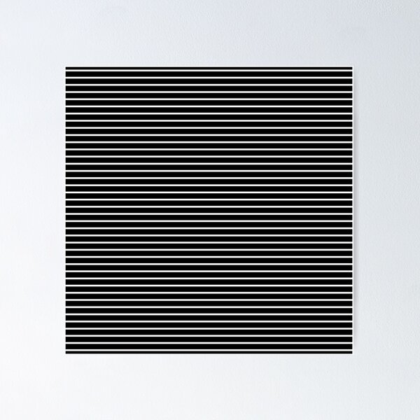 Item preview, black and stripe stripes designed and sold by MrJean.