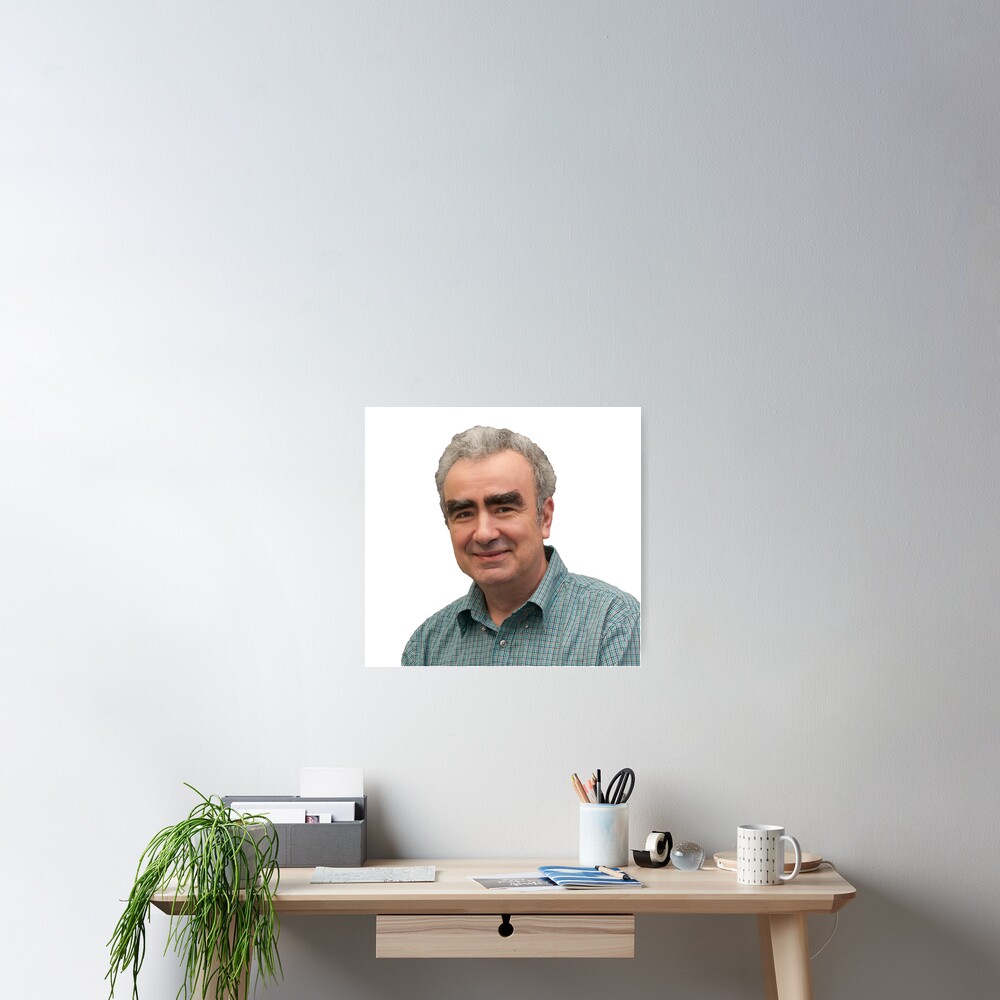 "Bogdan Breaking Bad" Poster by RocoesWetsuit | Redbubble