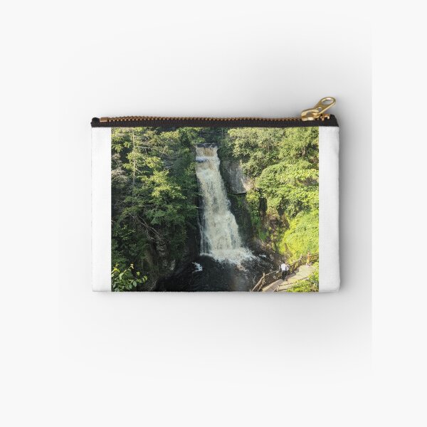 Item preview, Waterfall in the summer designed and sold by artbyryukeiro.