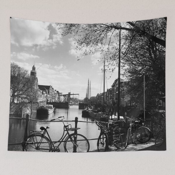 Item preview, Delfshaven, Rotterdam - travel photography designed and sold by Noel Ali ⭐⭐⭐⭐⭐.