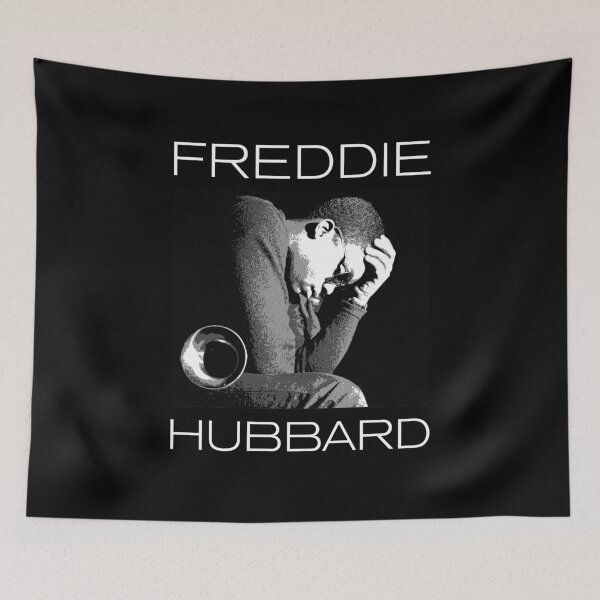 Item preview, Tribute to Freddie Hubbard II designed and sold by BlackLineWhite.