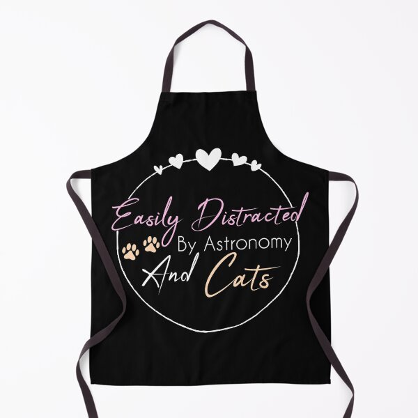 Item preview, Easily Distracted By Astronomy And Cats designed and sold by Mehdi Art.