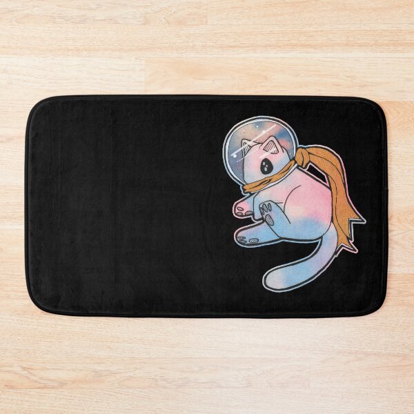Item preview, Space cat designed and sold by BunSmiles.