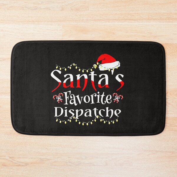 Item preview, Santa's Favorite Dispatcher Perfect Christmas designed and sold by mosescdr5.