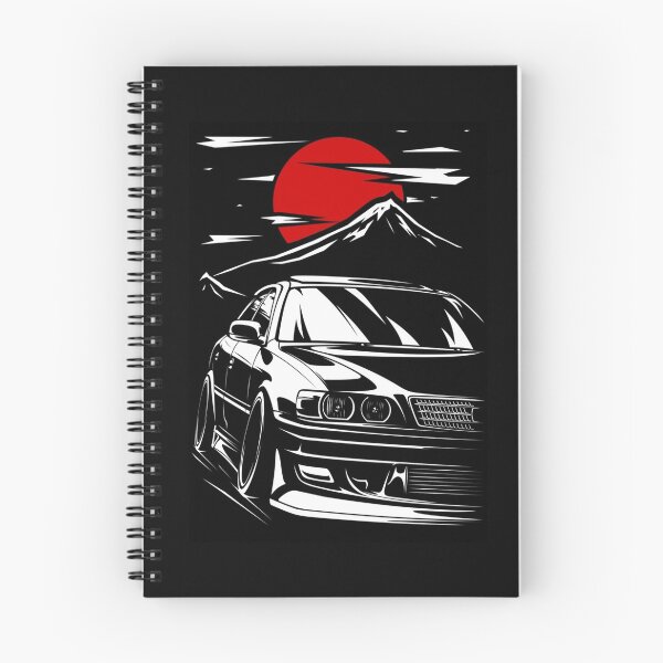 Item preview, Toyota Chaser jzx100 Tourer V Poster designed and sold by Shaunawanger.