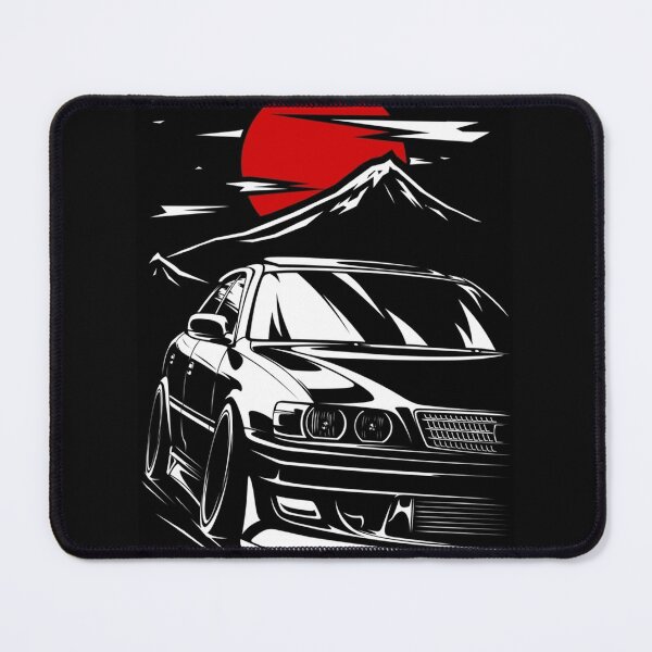 Item preview, Toyota Chaser jzx100 Tourer V Poster designed and sold by Shaunawanger.
