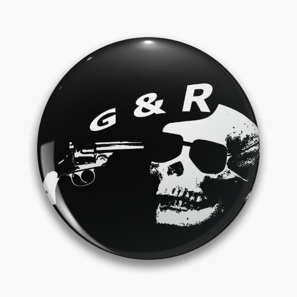 Item preview, Skull Guns designed and sold by suneorianto.