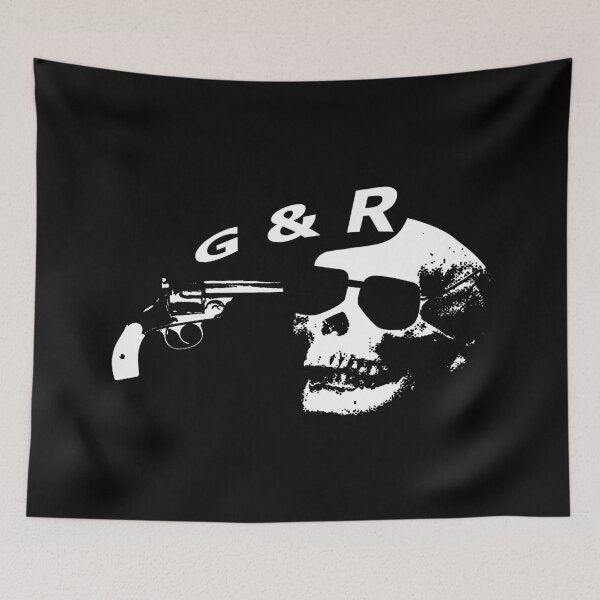 Item preview, Skull Guns designed and sold by suneorianto.
