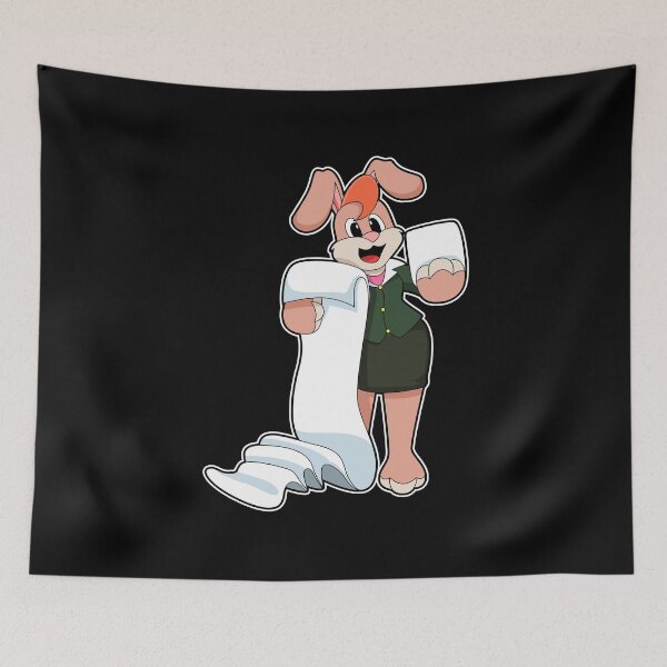 Item preview, Rabbit Secretary Paper Office designed and sold by Snabdesign84.